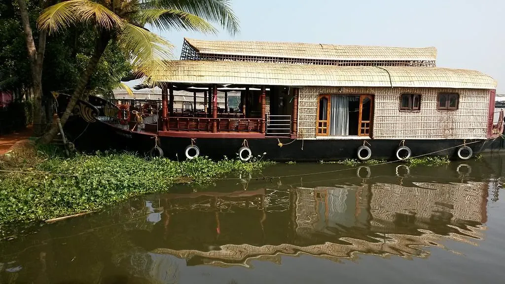 Hotel Kv Houseboats Alappuzha