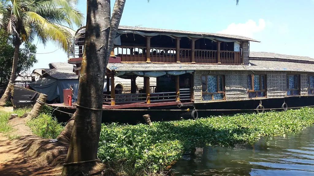 Hotel Kv Houseboats Alappuzha 3*,  India